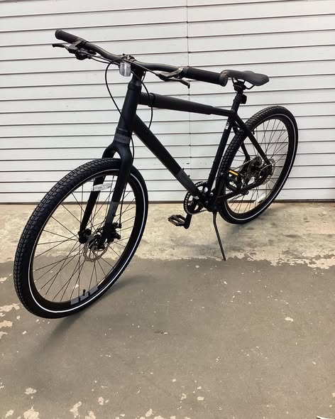 26” Batch Urban Bicycle Large - Black
