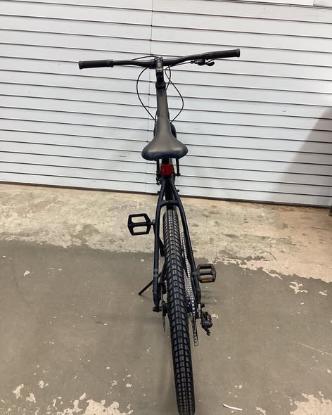 26” Batch Urban Bicycle Large - Black