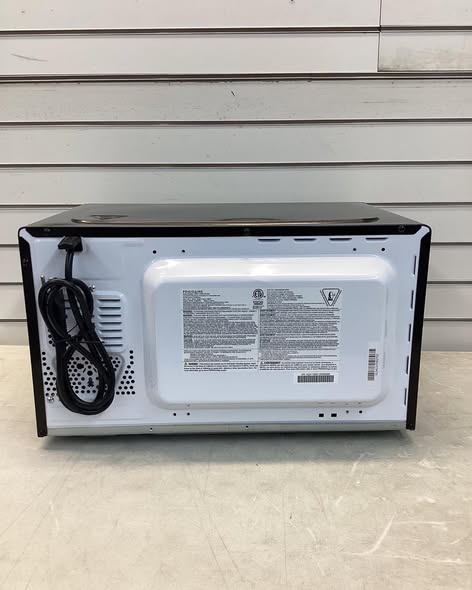 Frigidaire 1.1 cu ft. Stainless Steel Microwave