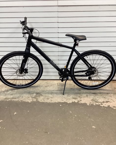 26” Batch Urban Bicycle Large - Black