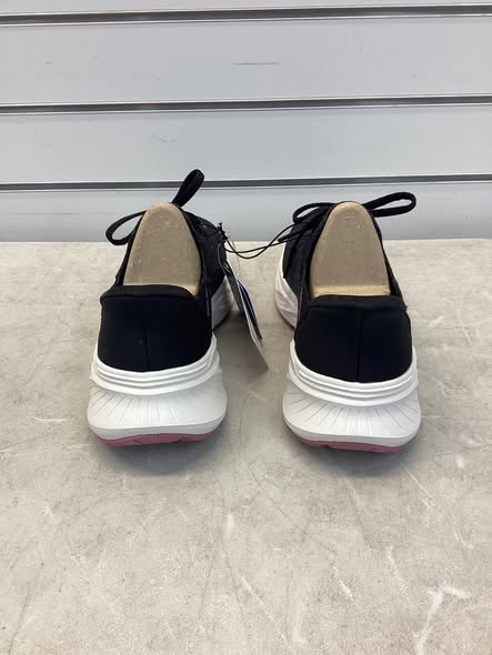 Skechers Women's Hands Free Swift Fit Stretch Knit Sneaker Size 7.5