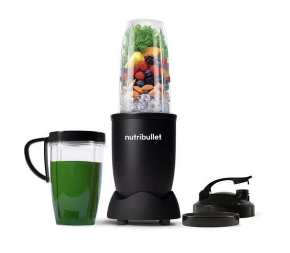 Nutribullet Pro 32 oz. 900-Watt Personal Blender
