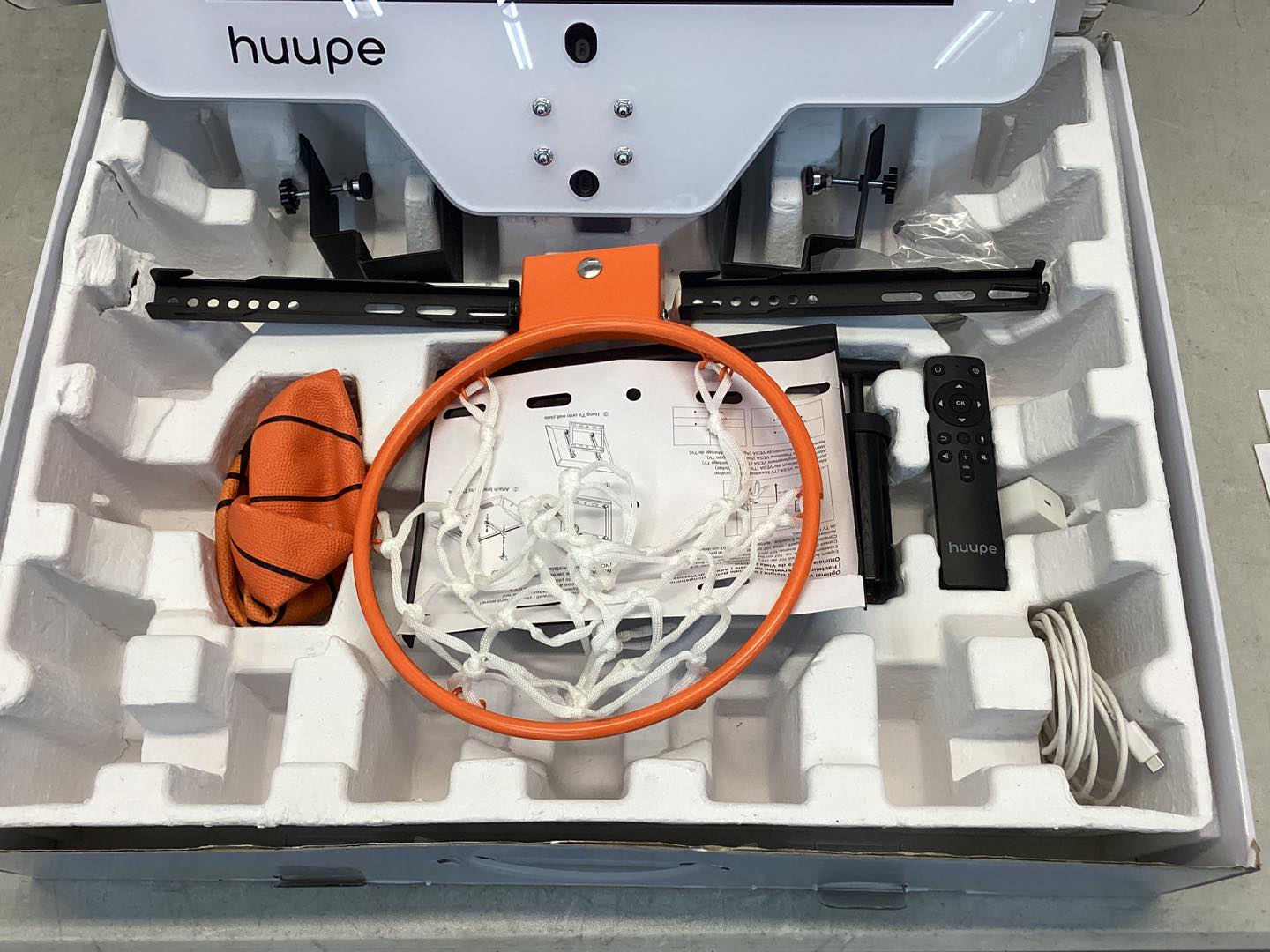 Lightly Used Huupe Mini Pro Pack Smart Hoop