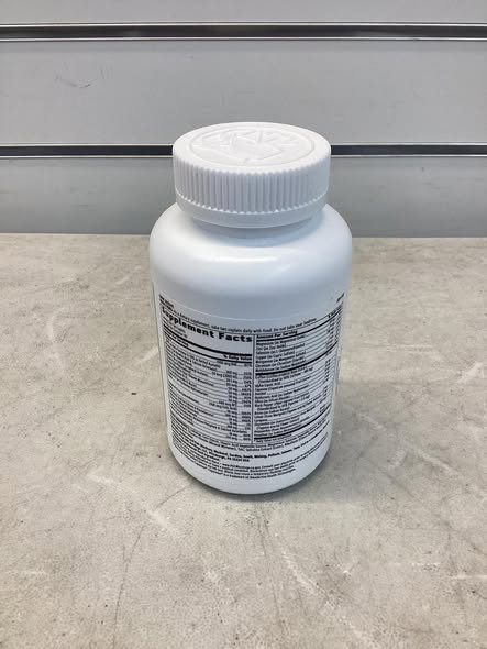 GNC Women's Mega Energy and Metabolism Multivitamin Tablets, 180 ct.