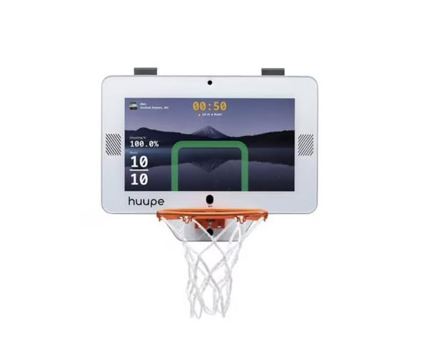 Lightly Used Huupe Mini Pro Pack Smart Hoop