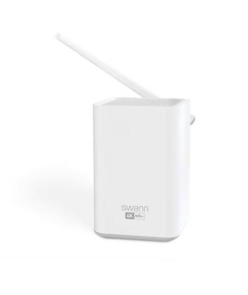 Swann MaxRanger Mini 4K Wireless NVR Security System, 3-Pack