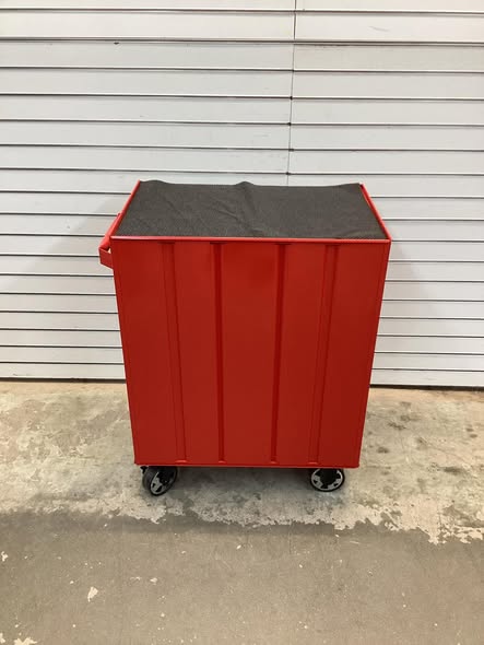 Craftsman 26-Inches W x 34-Inches H 4 -Drawer Steel Rolling Tool Cabinet