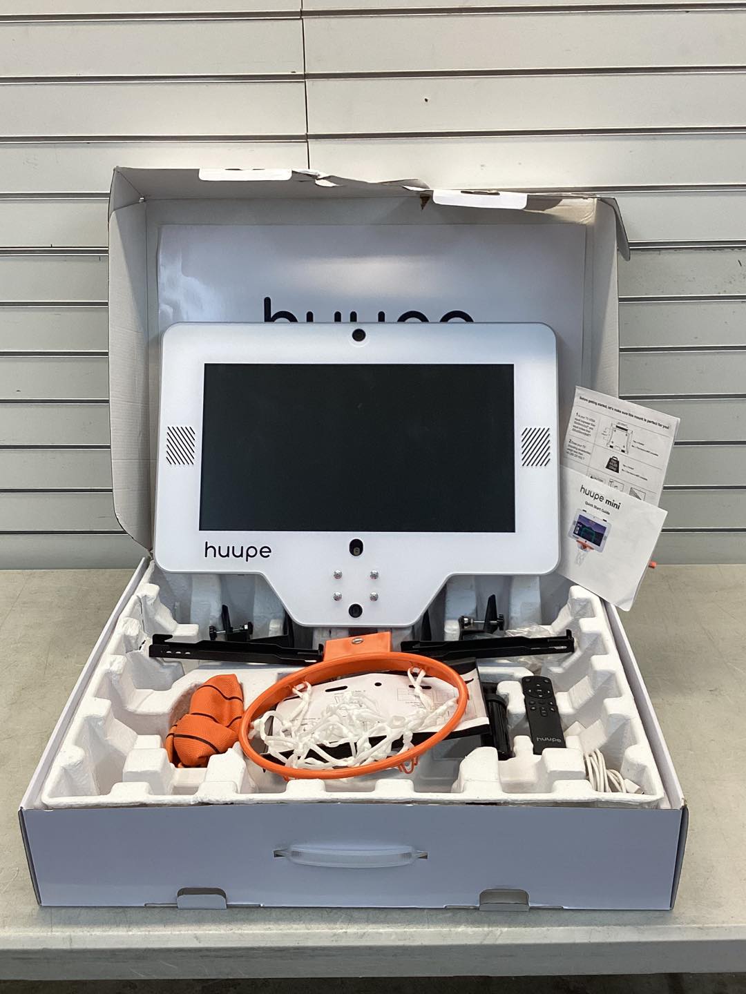 Lightly Used Huupe Mini Pro Pack Smart Hoop