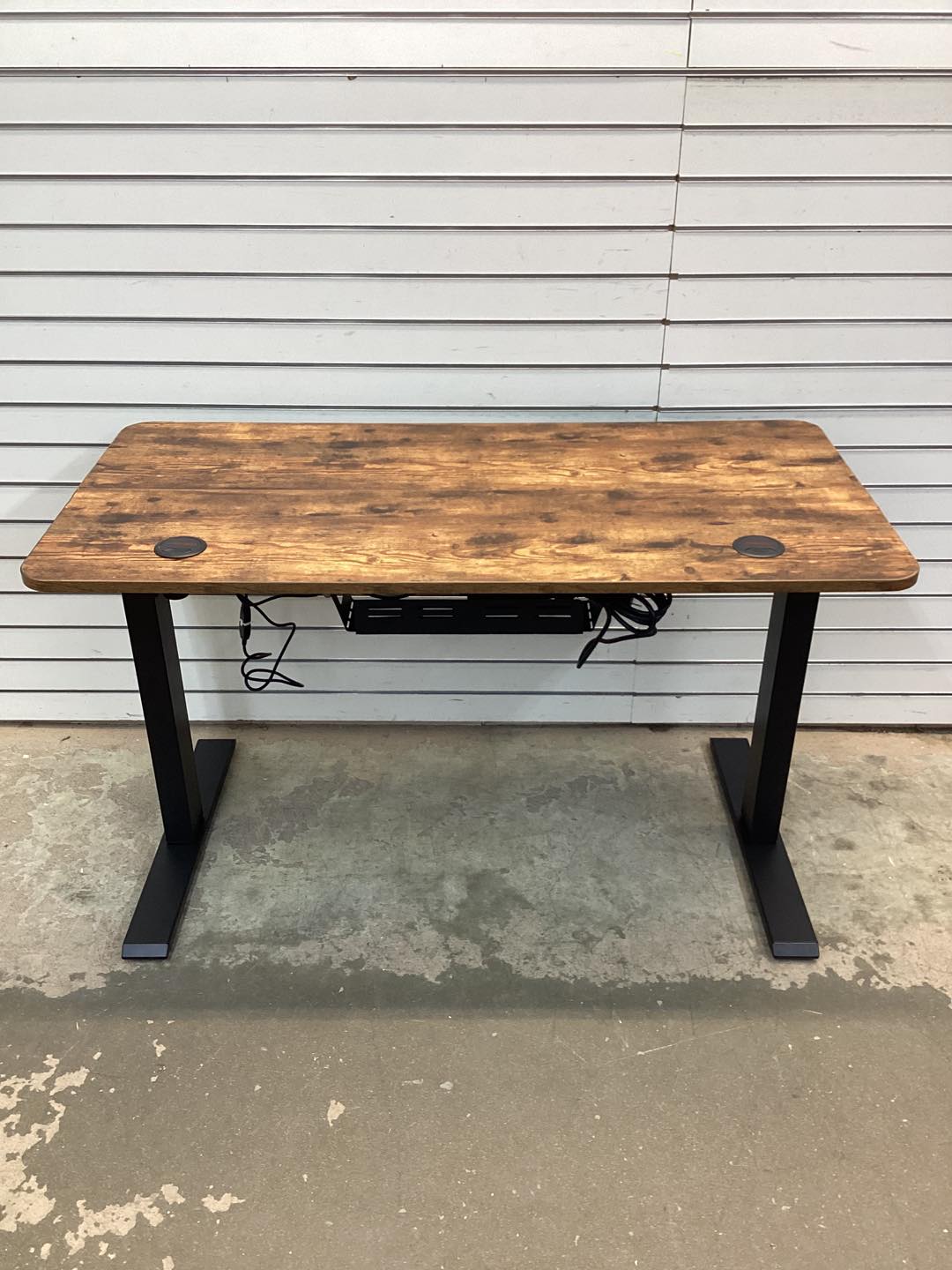 Costway Electric Standing Desk -Height Adjustable