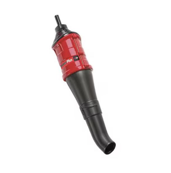 Craftsman CMXGJAMA25PS 8 in. 25 cc Gas Pole Saw and TrimmerPlus Leaf Blower Attachment