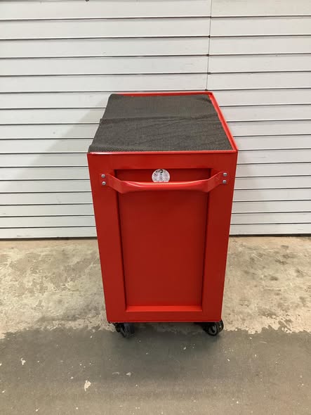 Craftsman 26-Inches W x 34-Inches H 4 -Drawer Steel Rolling Tool Cabinet
