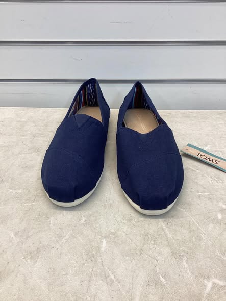 TOMS Women's Classic Canvas Shoe Size 10