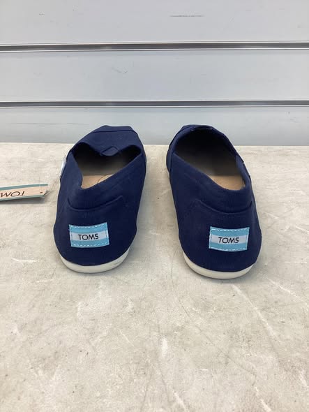TOMS Women's Classic Canvas Shoe Size 10