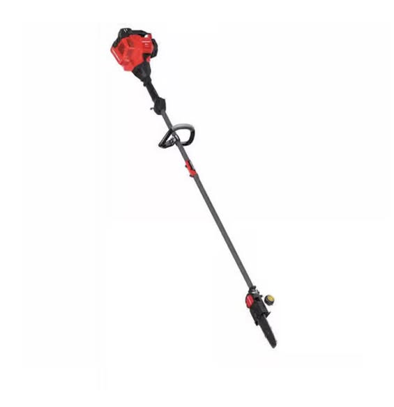Craftsman CMXGJAMA25PS 8 in. 25 cc Gas Pole Saw and TrimmerPlus Leaf Blower Attachment