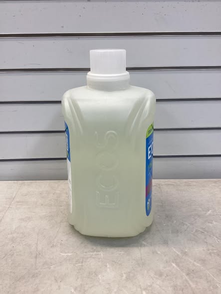 ECOS Hypoallergenic Liquid Laundry Detergent + Enzymes, Lavender Scent, 230 loads, 210 fl. oz.