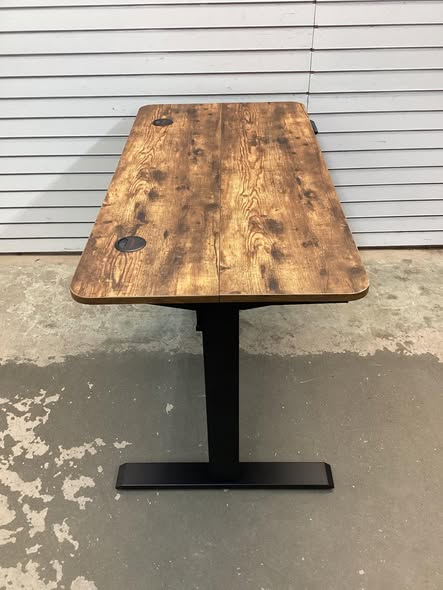 Costway Electric Standing Desk -Height Adjustable