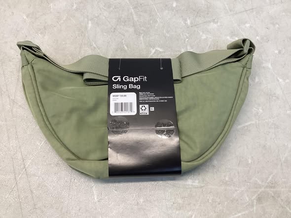 GapFit Adult Sling Bag