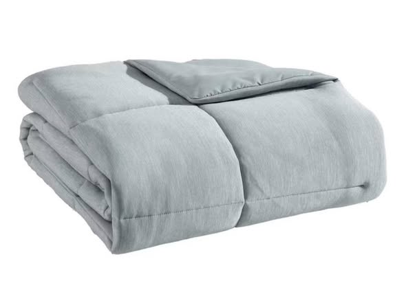 Member's Mark 3-Pc Cooling Comforter Set Size King