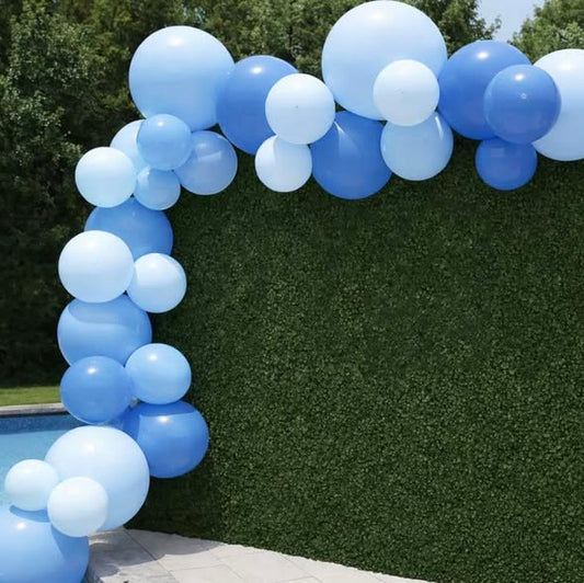 PartyAire 18' Reusable PVC Balloon Arch, 28 pc.