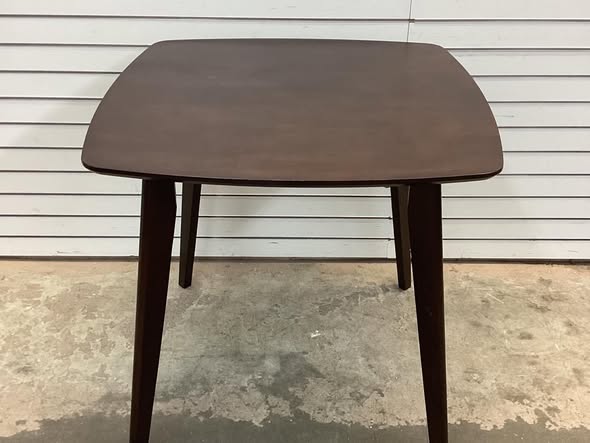 Tangkula Compact Dining Table Set for 2, Wooden Round Kitchen Table & 2 Chairs with Cushioned Seats, 3-Piece Dining Set for Small Spaces, Kitchen, Living Room.