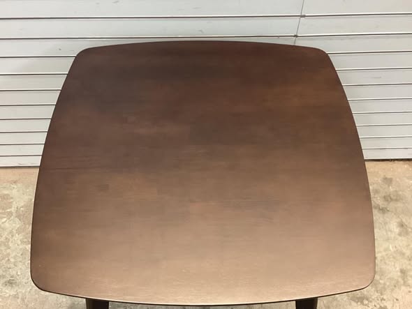 Tangkula Compact Dining Table Set for 2, Wooden Round Kitchen Table & 2 Chairs with Cushioned Seats, 3-Piece Dining Set for Small Spaces, Kitchen, Living Room.