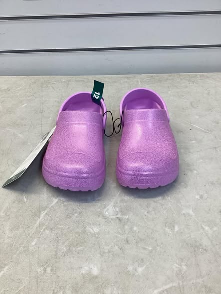 Member's Mark Toddler Girls Adventure Clog Size 12T