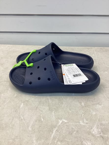 Crocs Classic Slide Sandal Men’s Size 7 Women’s Size 9