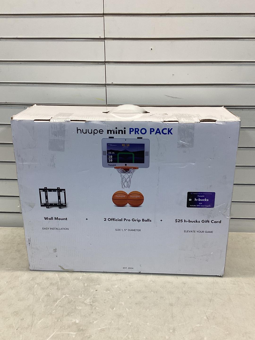 Lightly Used Huupe Mini Pro Pack Smart Hoop