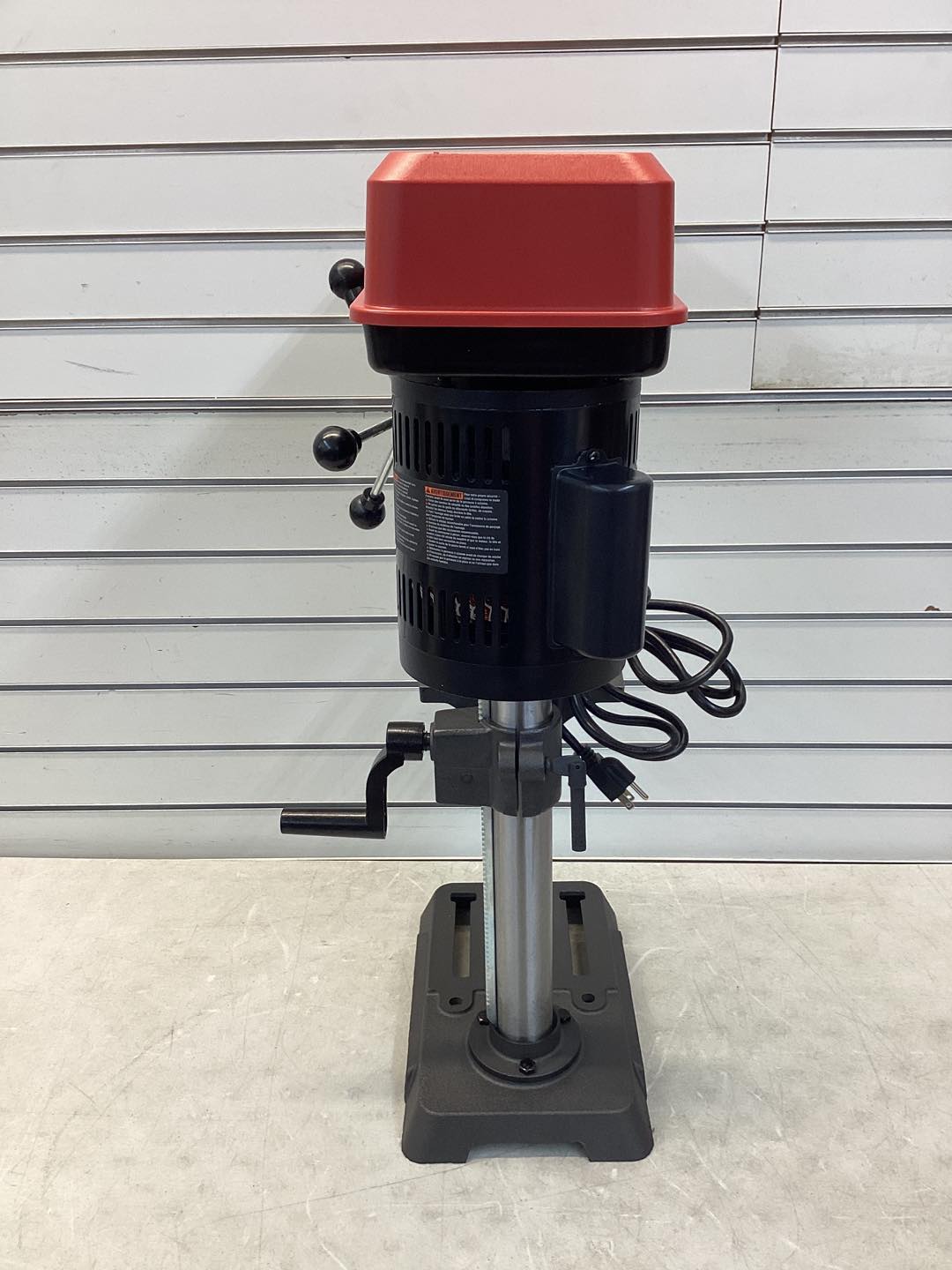 SKIL 6.2 -Amp 5 -Speed Bench Drill Press