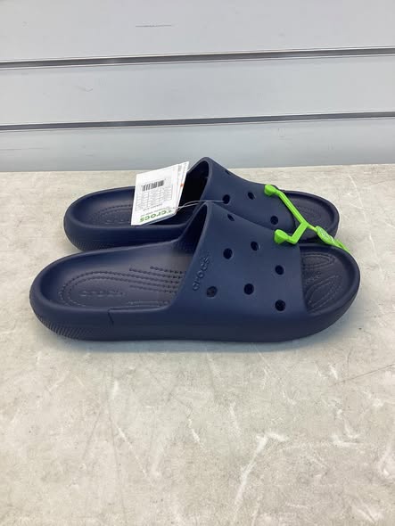 Crocs Classic Slide Sandal Men’s Size 7 Women’s Size 9