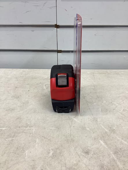 CRAFTSMAN Red Autolock 30-ft Auto Lock Tape Measure