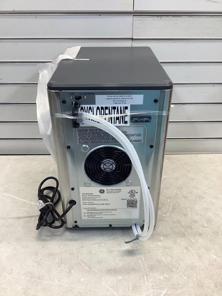 GE Profile Opal Nugget Ice Maker + Side Tank
