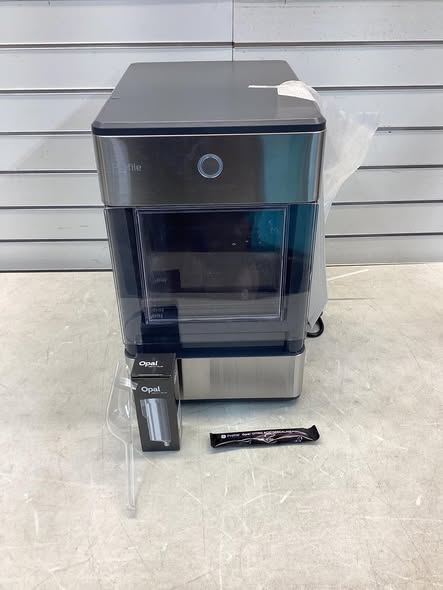 GE Profile Opal Nugget Ice Maker + Side Tank