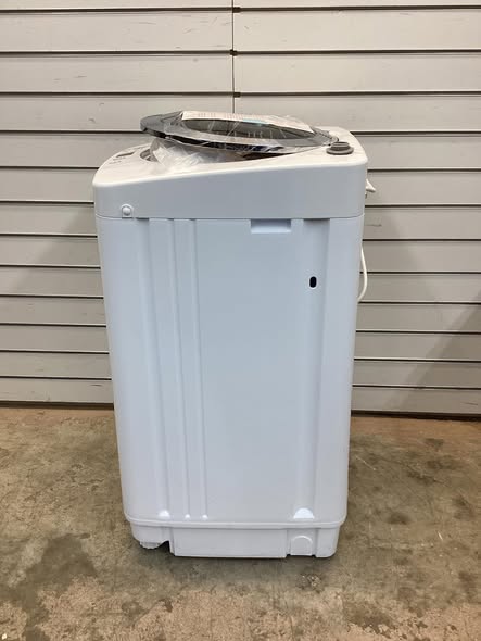 Costway Portable 7.7 lbs Automatic Laundry Washing Machine with Drain Pump
