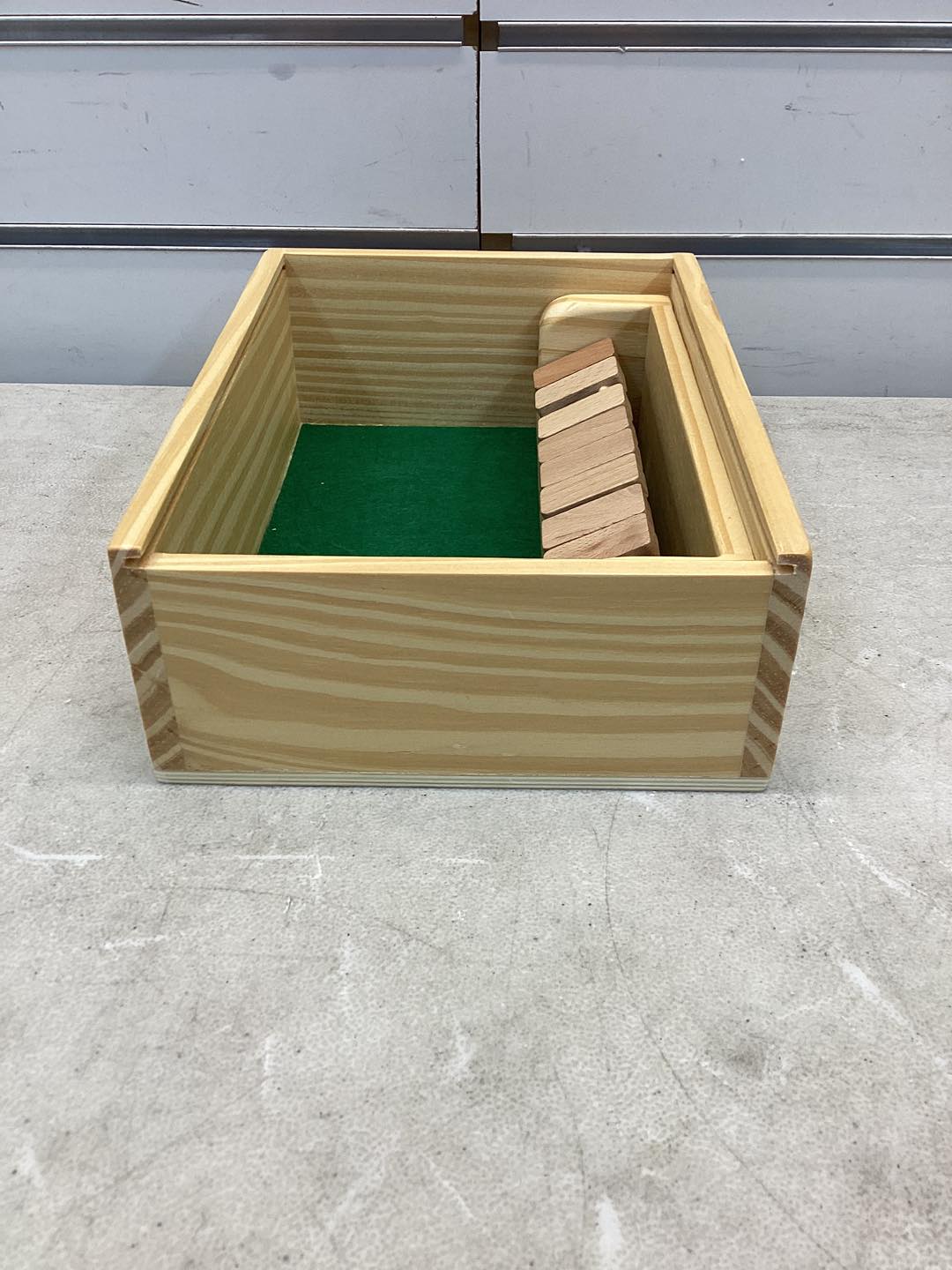 Vitronic Shut The Box Game