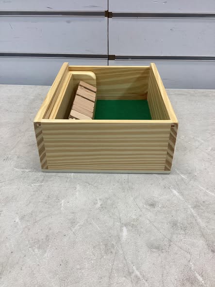 Vitronic Shut The Box Game