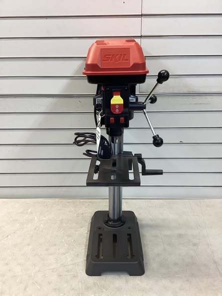 SKIL 6.2 -Amp 5 -Speed Bench Drill Press