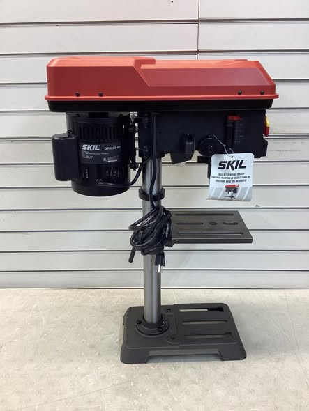 SKIL 6.2 -Amp 5 -Speed Bench Drill Press