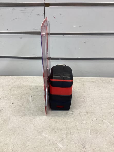 CRAFTSMAN Red Autolock 30-ft Auto Lock Tape Measure