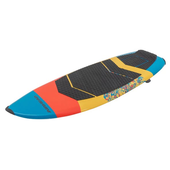 Airhead Fraction Surf-Style Wakesurf Board