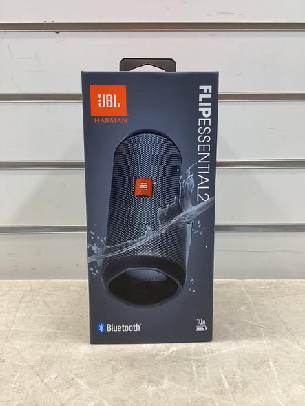 JBL Flip Essential 2 Bluetooth Speaker