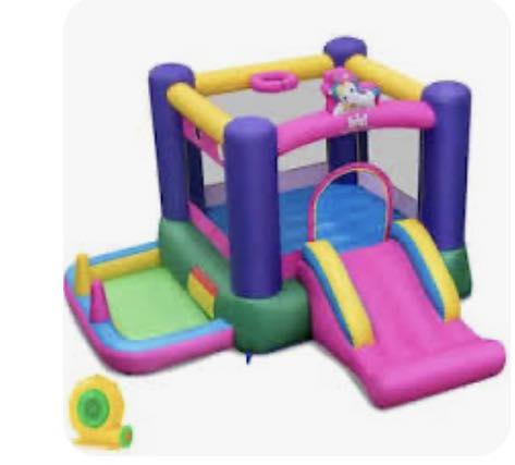 BOUNTECH Inflatable Bounce House