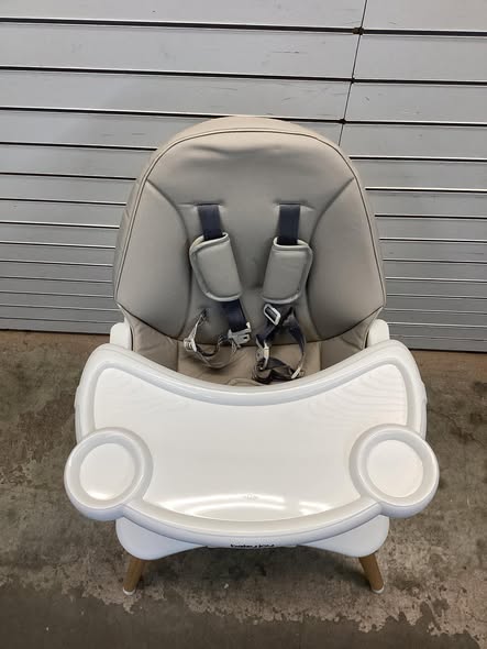 Costway 4-in-1 Convertible Baby High Chair Infant Feeding Chair