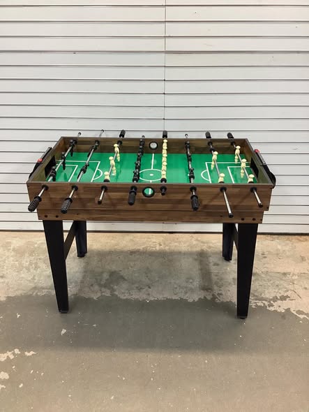 Costway 10-in-1 Combo Game Table Set 50inch Multi-Game Table with Foosball