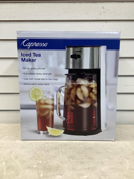 Capresso Iced Tea Maker