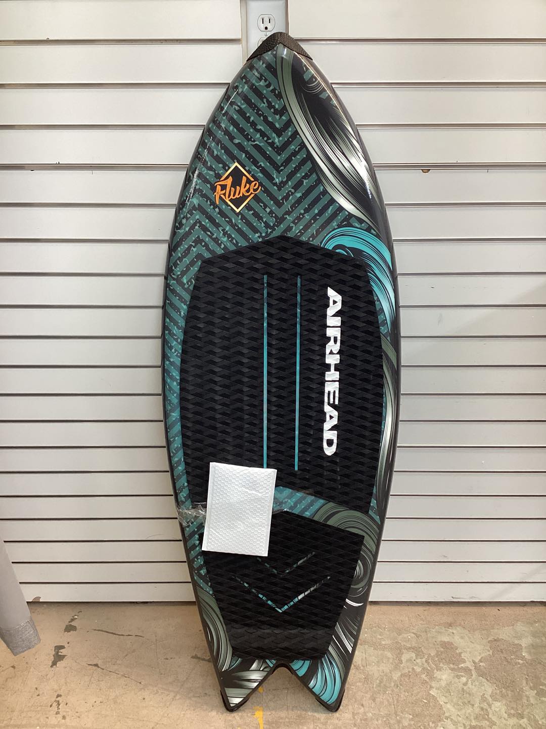 Airhead Fluke Wakesurf Board