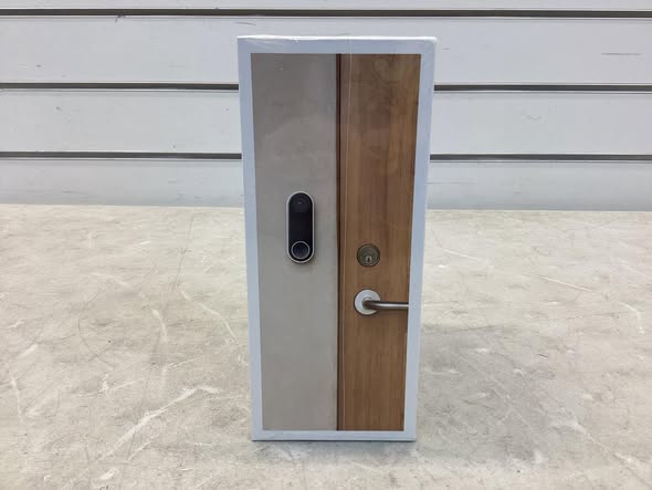 Google Nest Doorbell (Wired) - Smart Wi-Fi Video Doorbell Camera