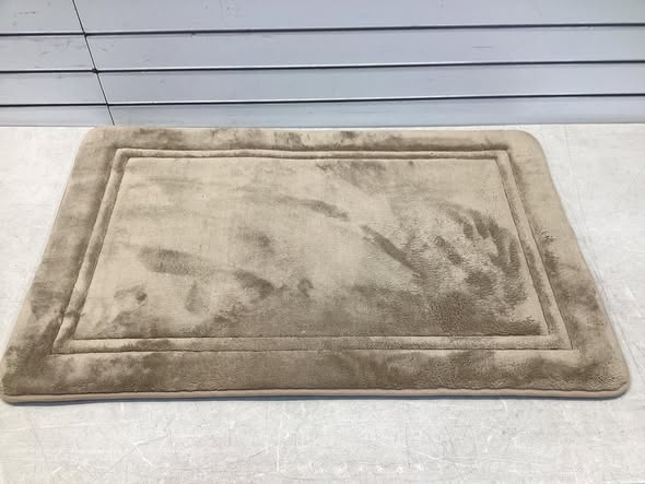 Member's Mark Quick-Dry Memory Foam Bath Mat, 24" x 36"