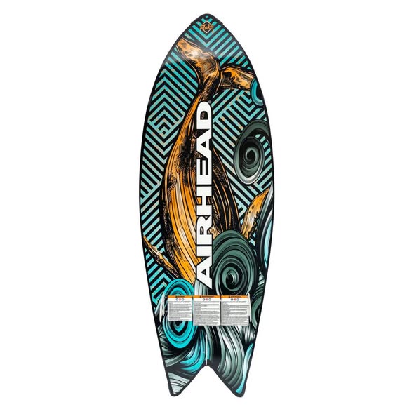 Airhead Fluke Wakesurf Board