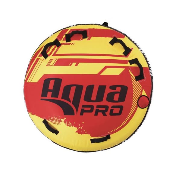 Aqua Leisure Aqua Pro 60" One-Rider Towable Tube